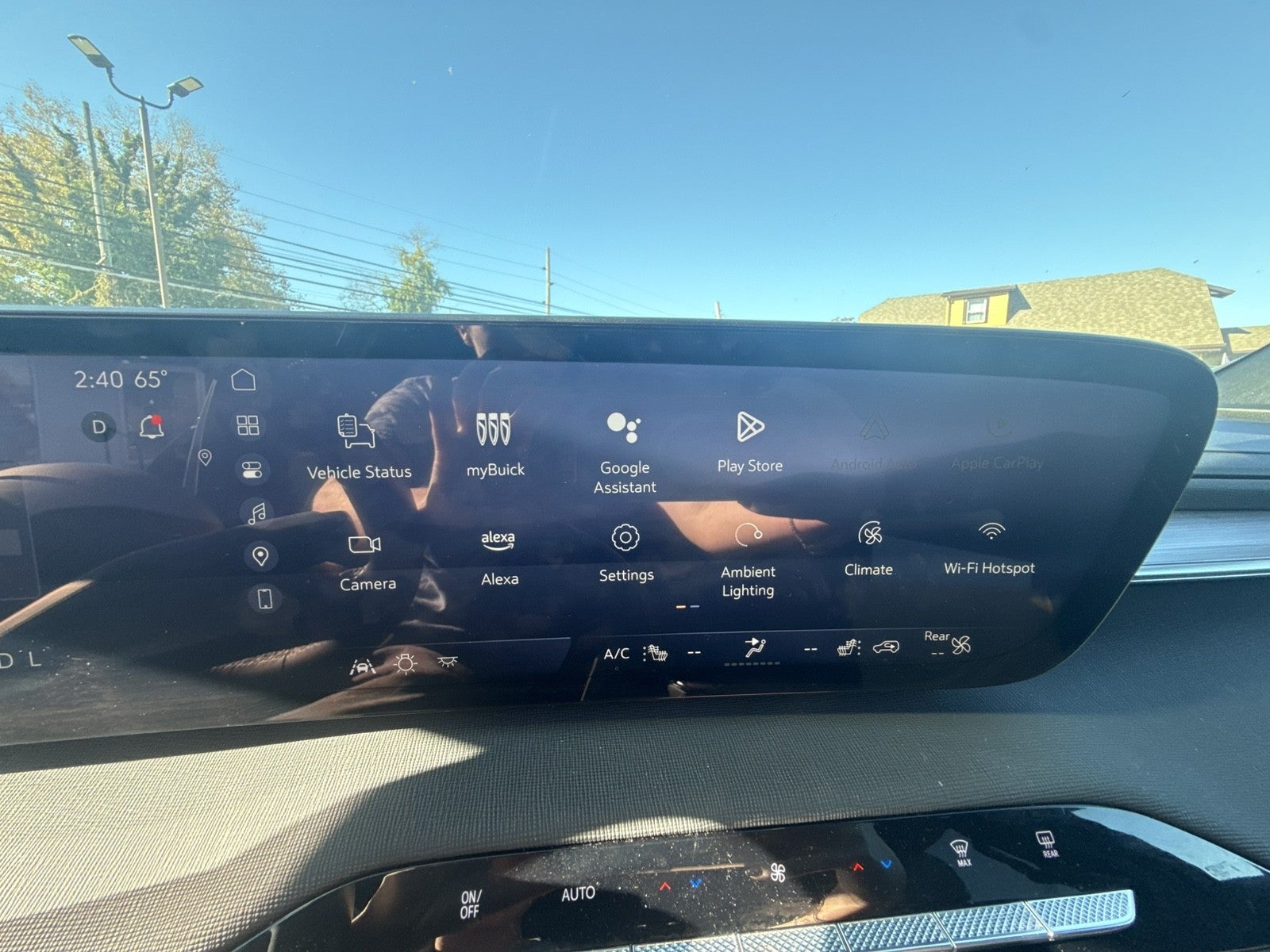 2025 Buick Enclave Preferred