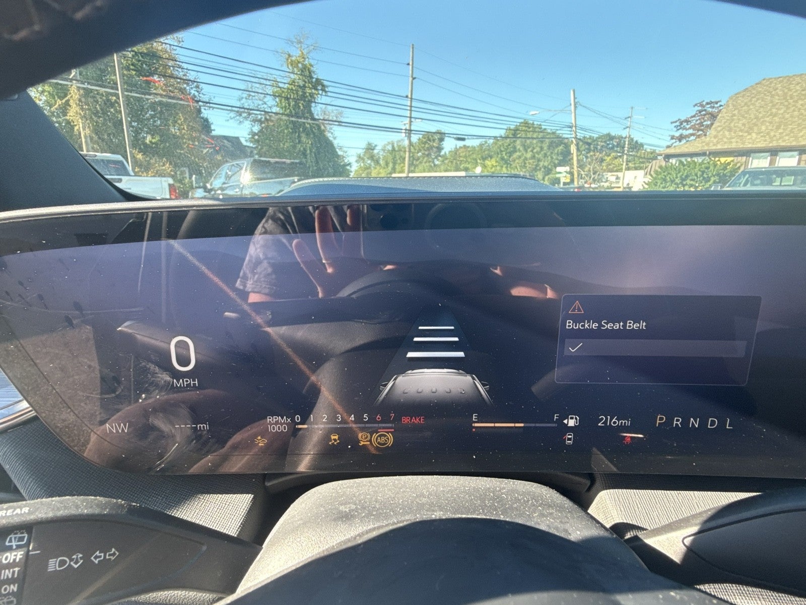 2025 Buick Enclave Preferred