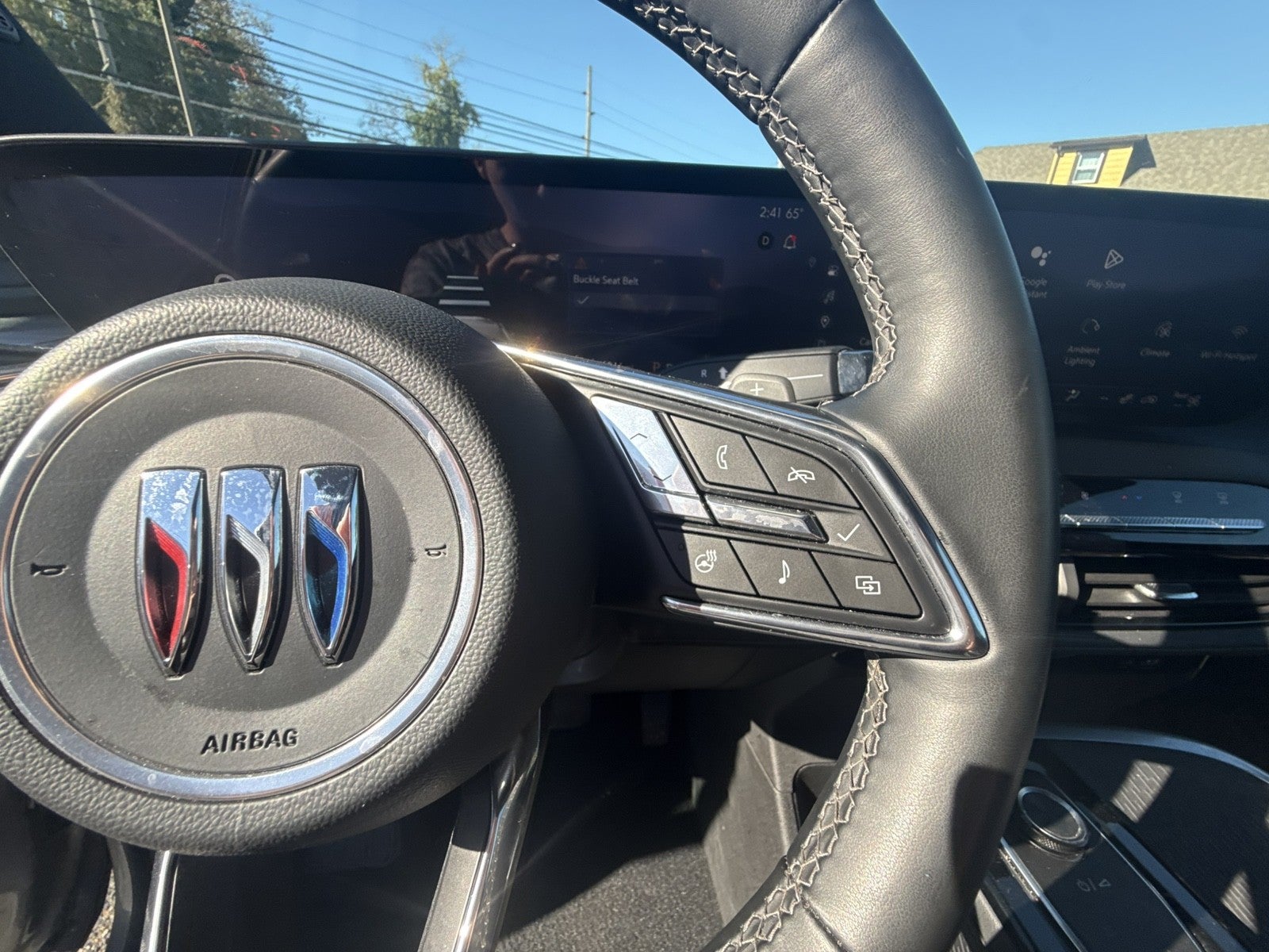 2025 Buick Enclave Preferred