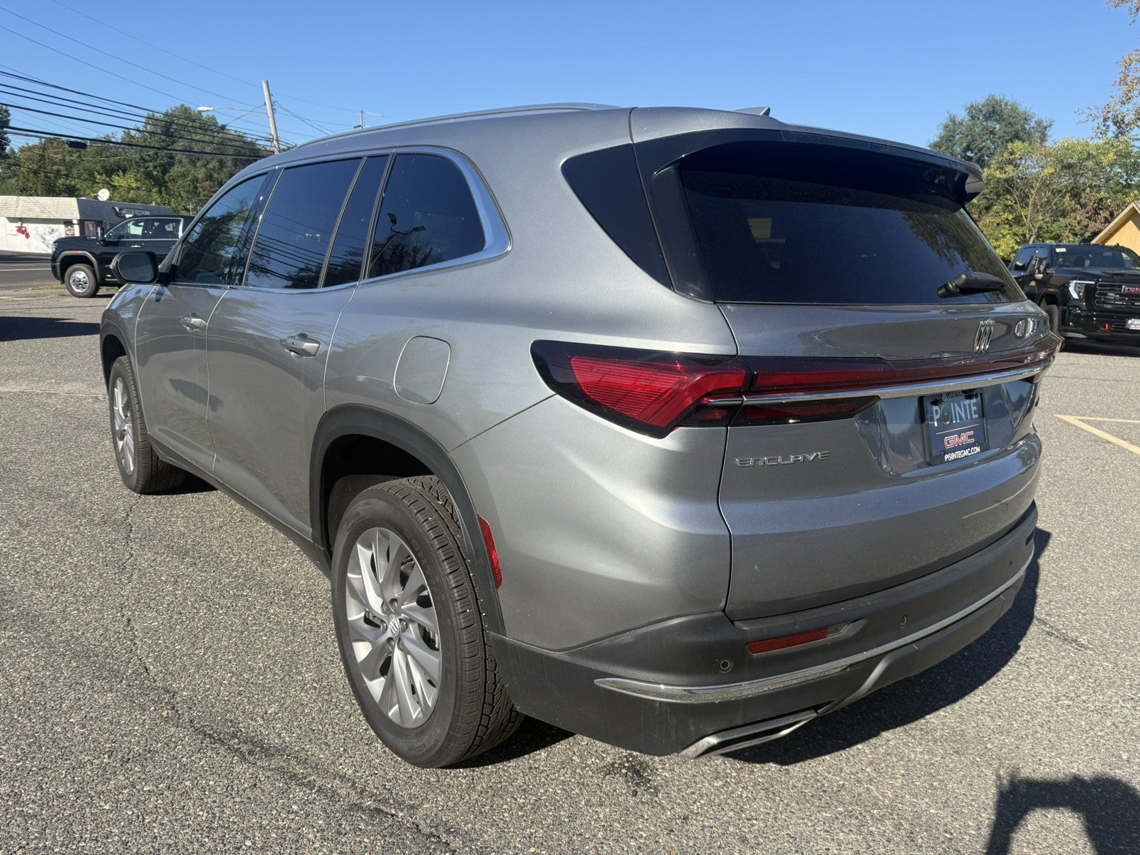 2025 Buick Enclave Preferred