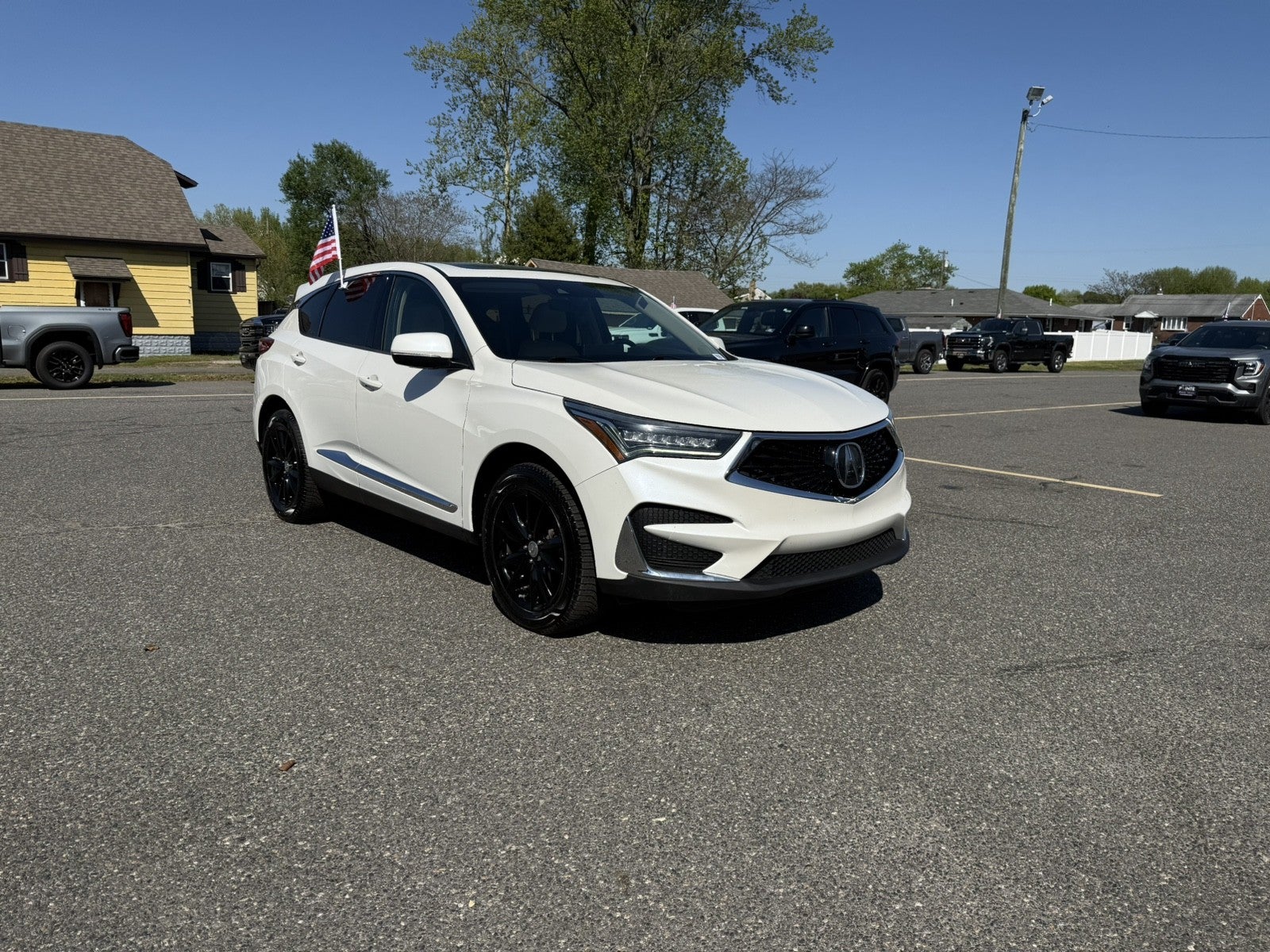 2019 Acura RDX Base