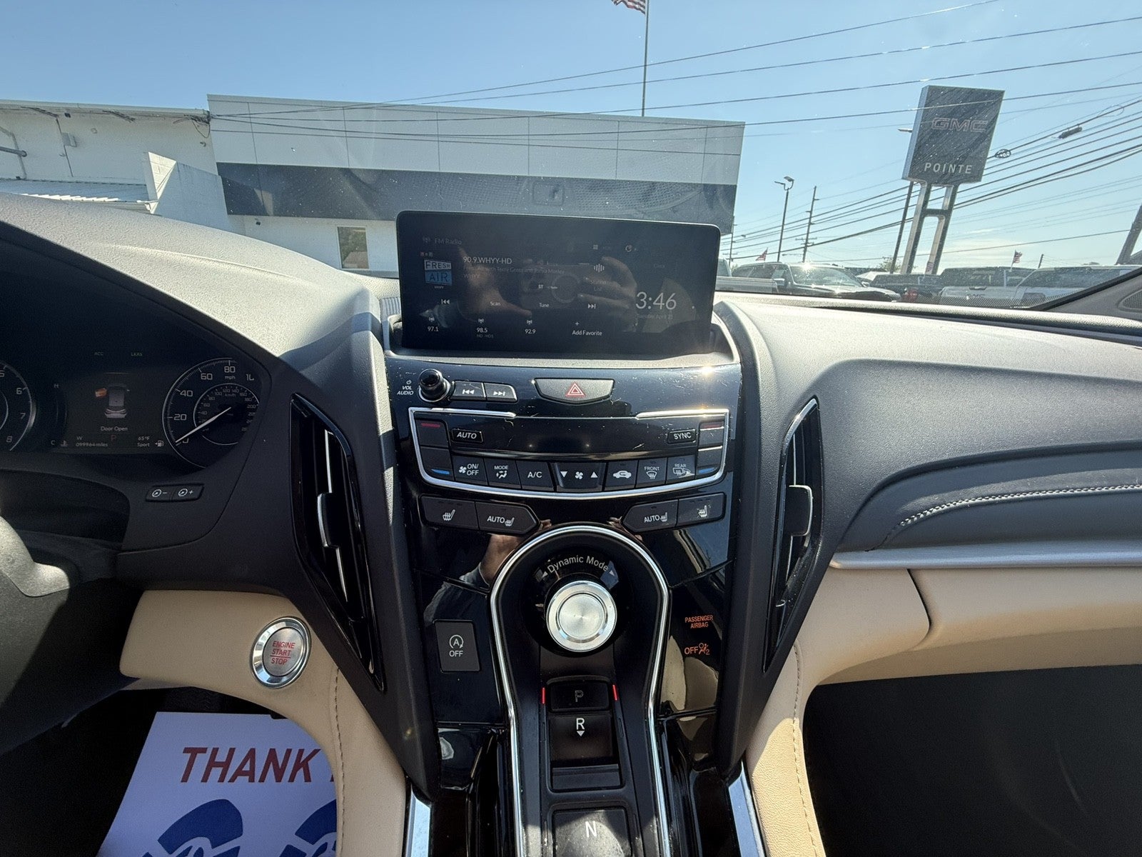 2019 Acura RDX Base