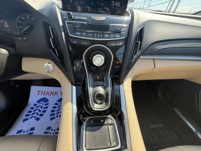 2019 Acura RDX Base
