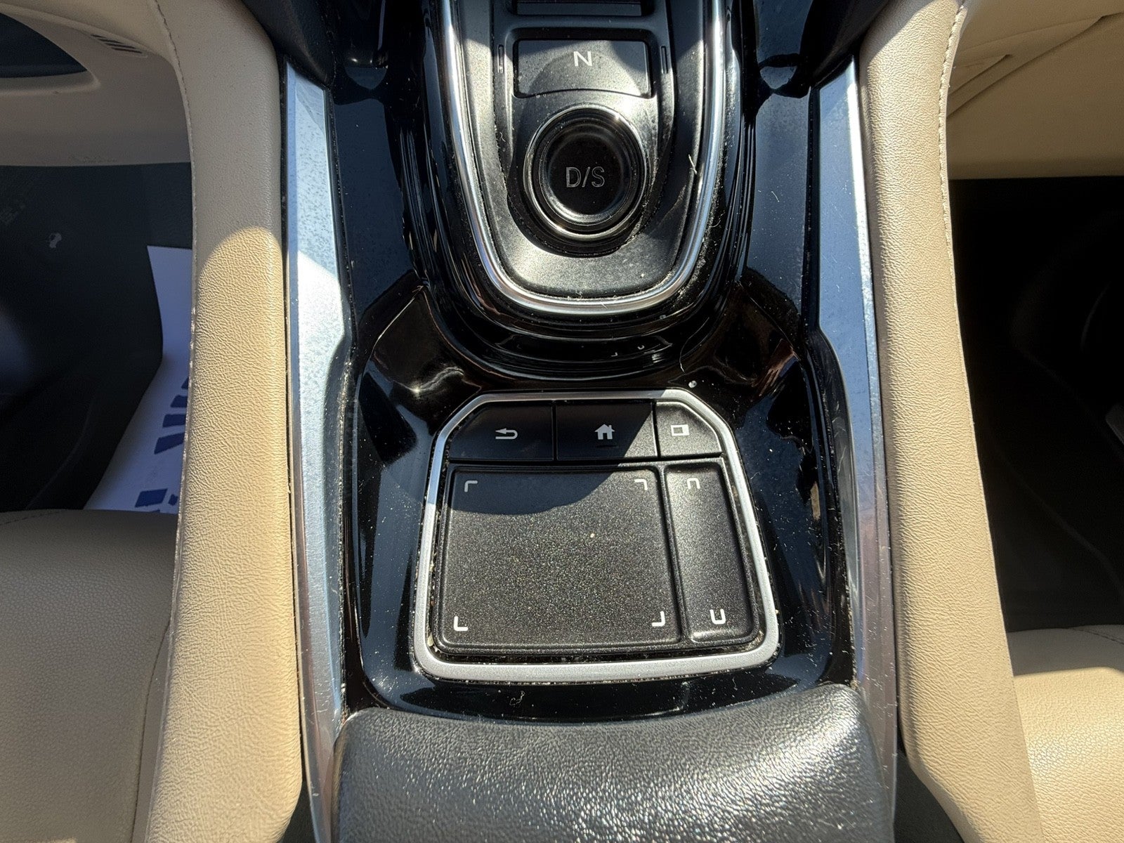 2019 Acura RDX Base