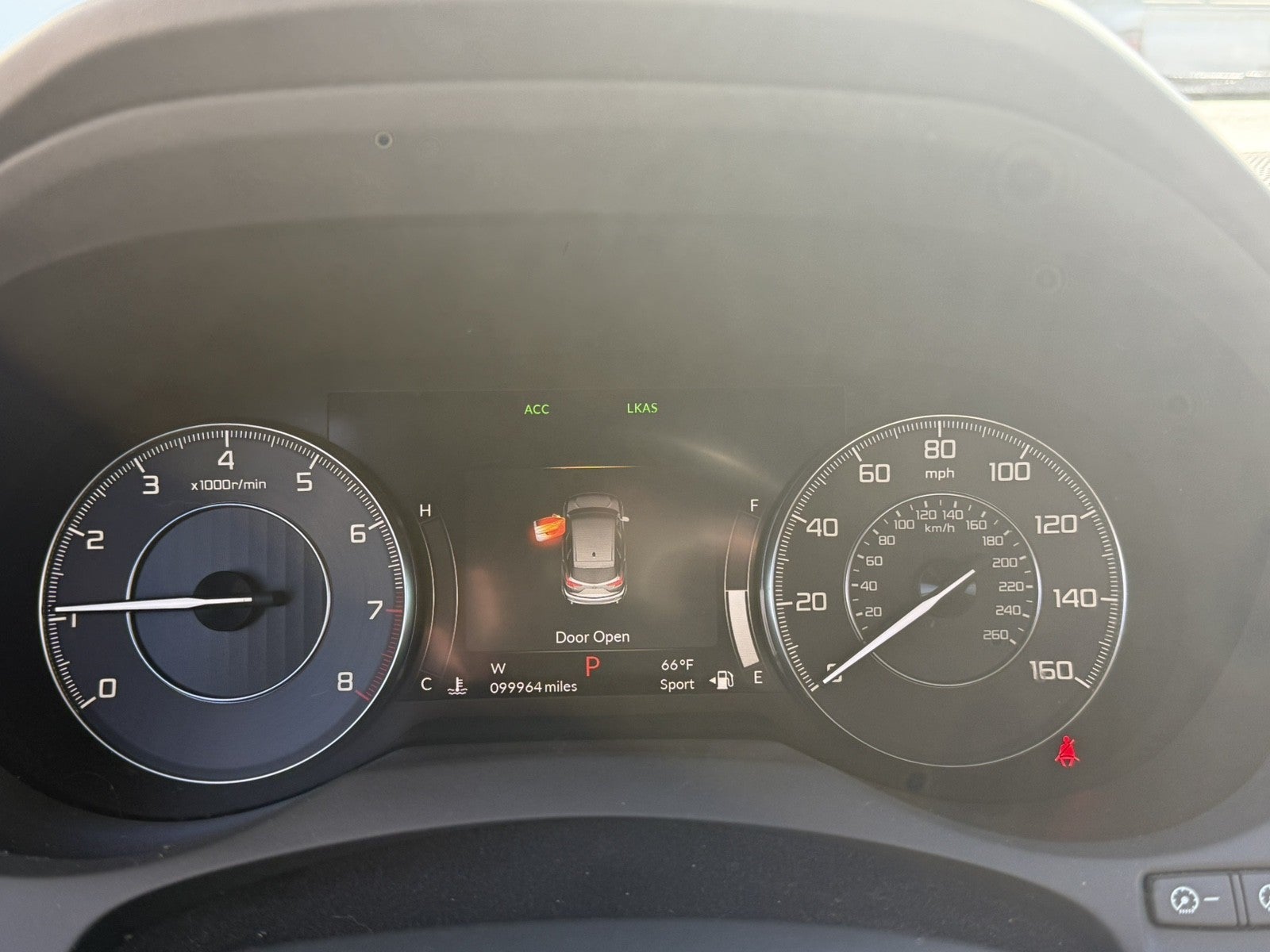 2019 Acura RDX Base