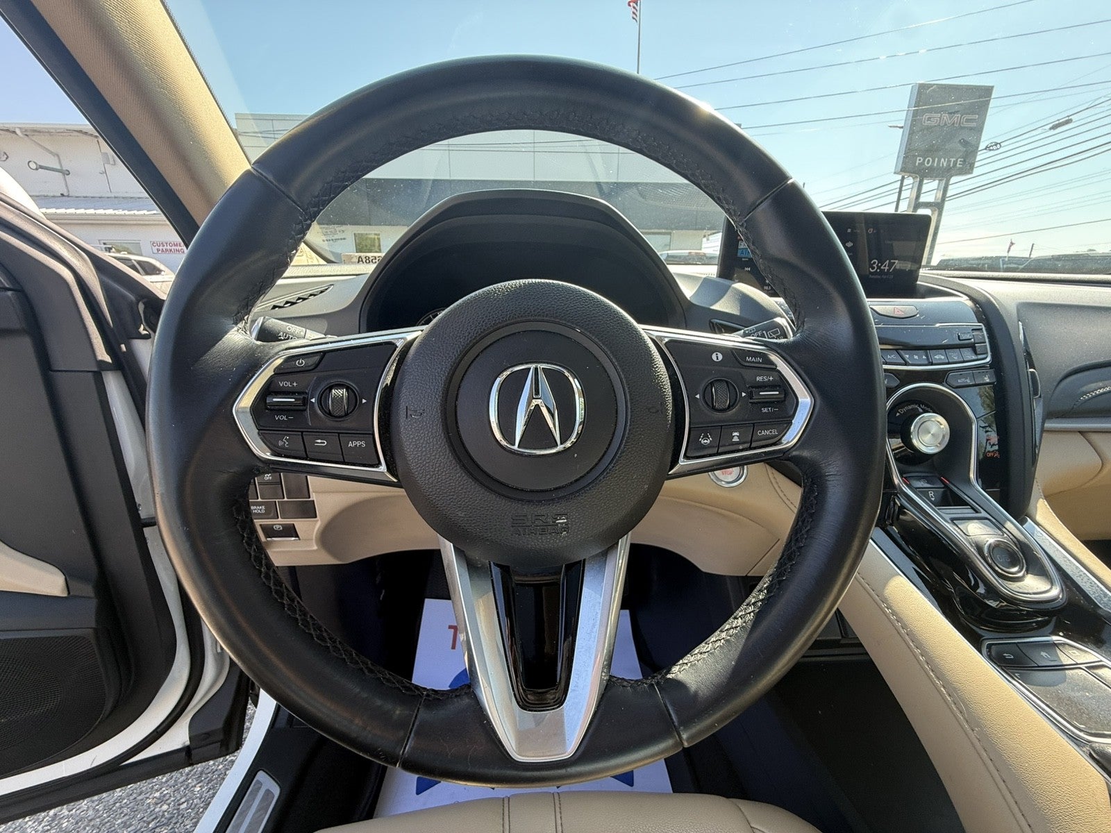 2019 Acura RDX Base