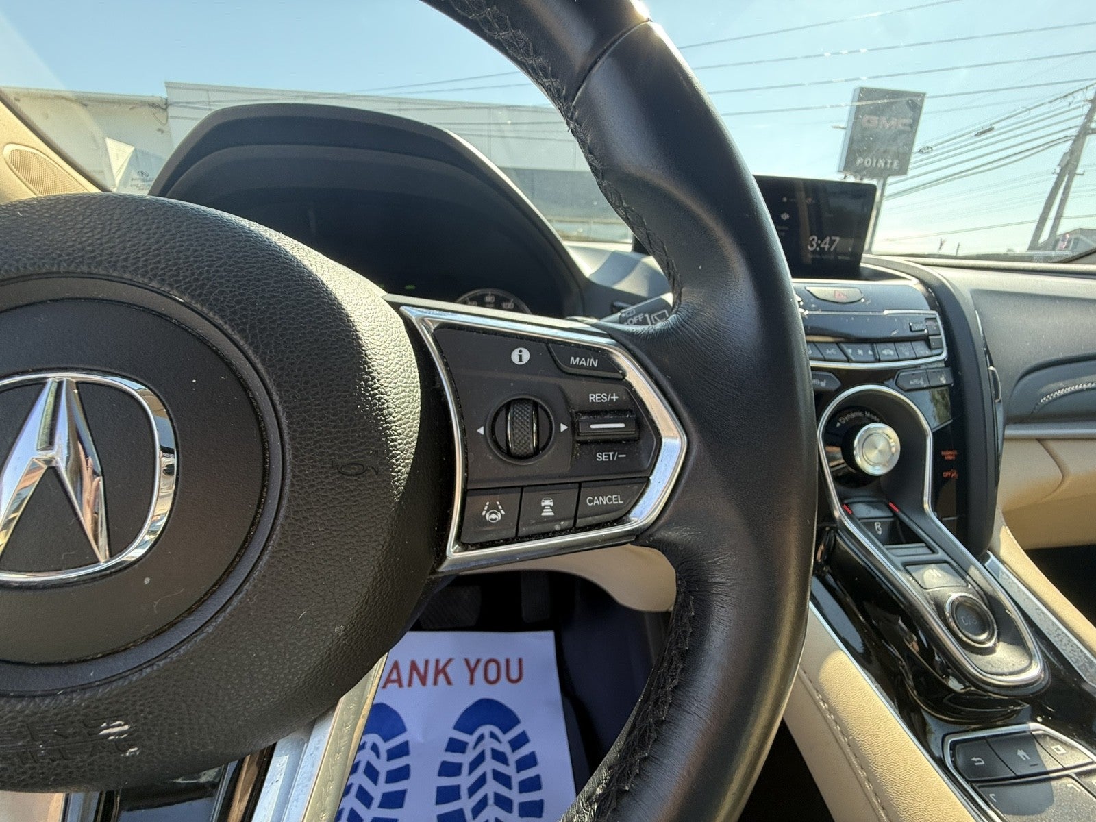 2019 Acura RDX Base