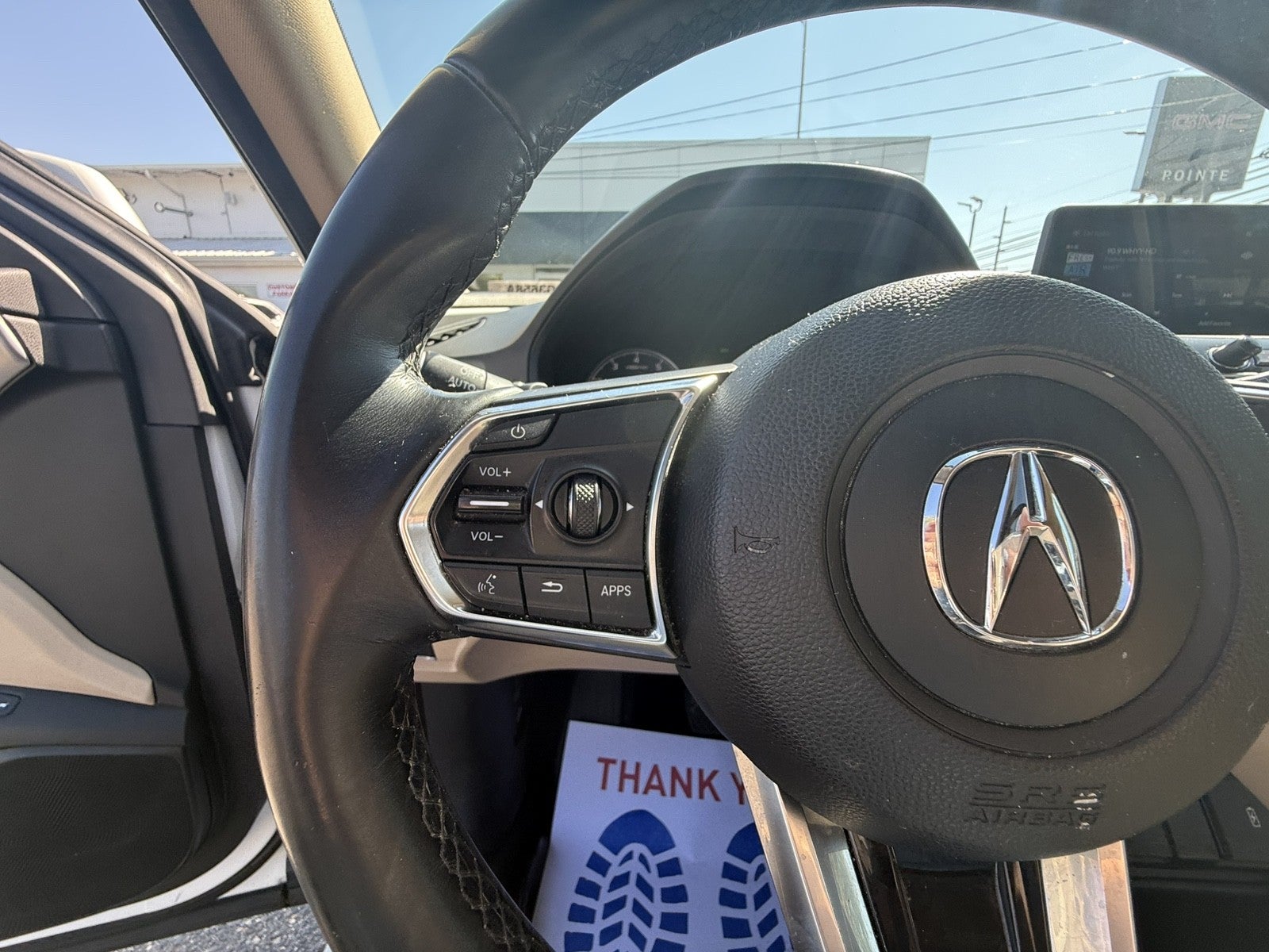 2019 Acura RDX Base