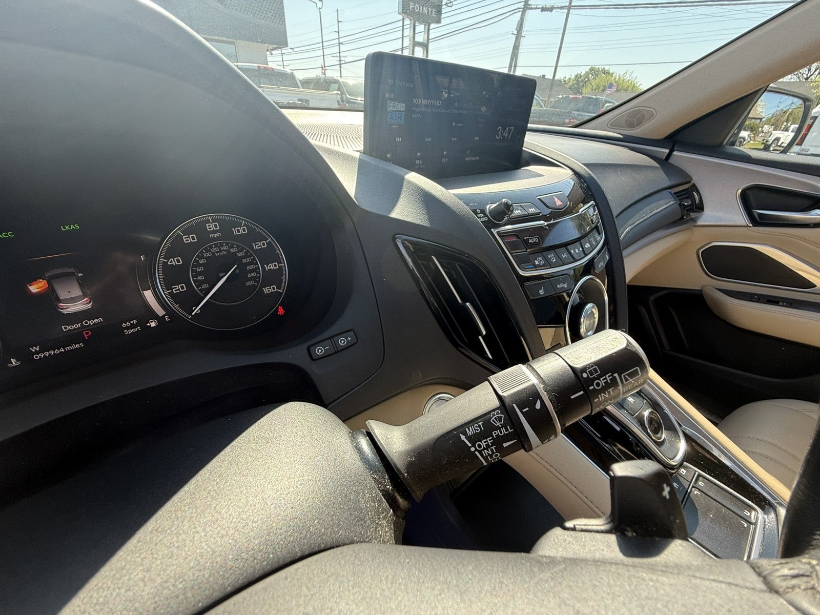 2019 Acura RDX Base