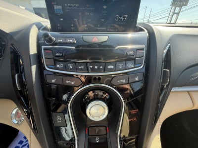 2019 Acura RDX Base