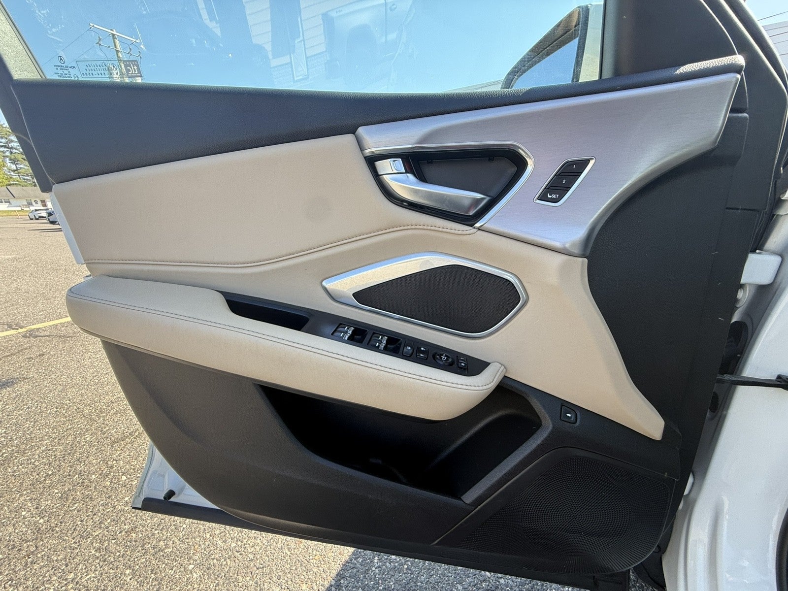 2019 Acura RDX Base