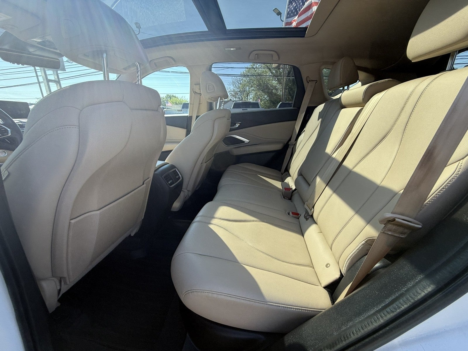 2019 Acura RDX Base