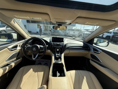 2019 Acura RDX Base