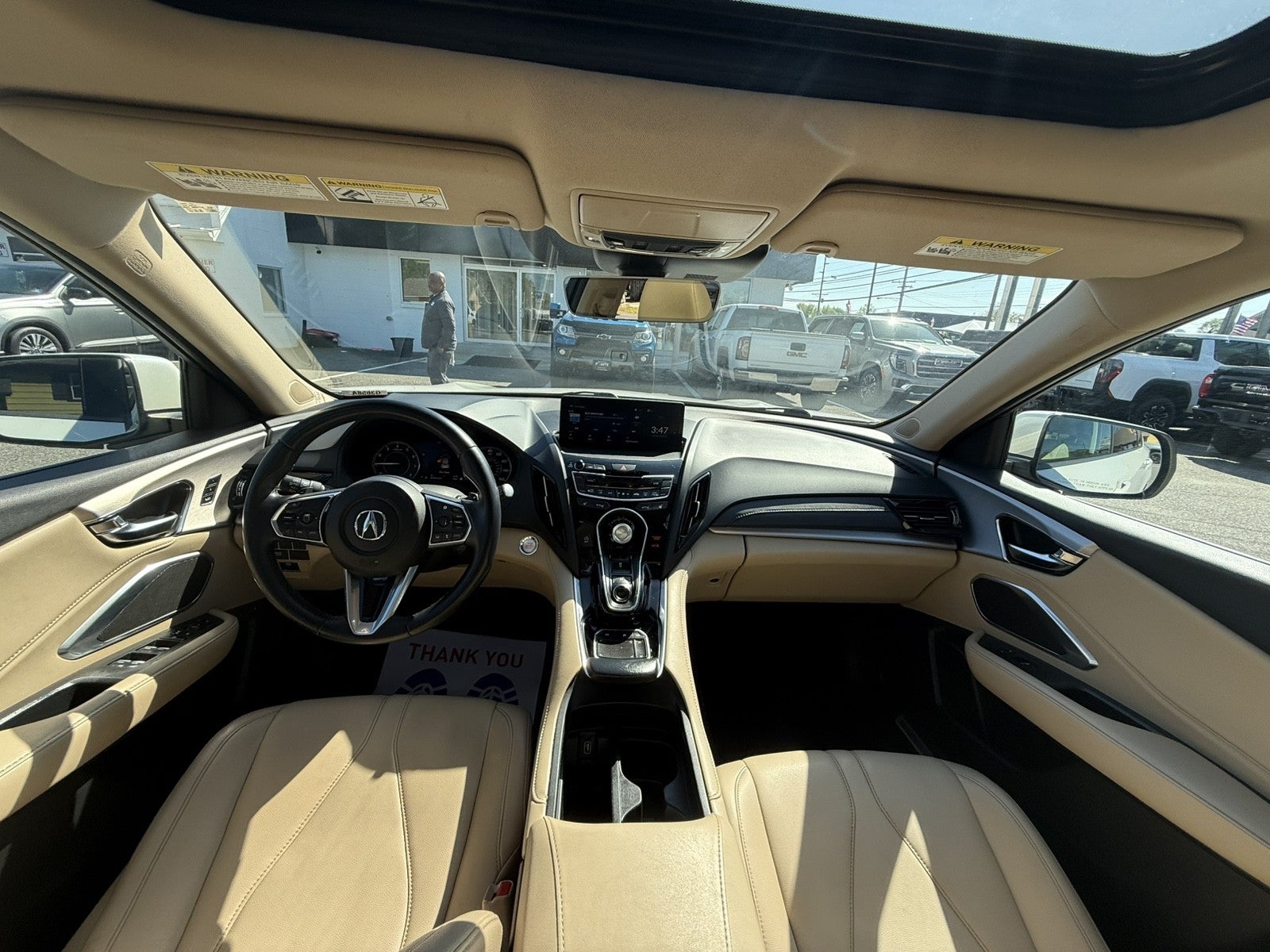 2019 Acura RDX Base