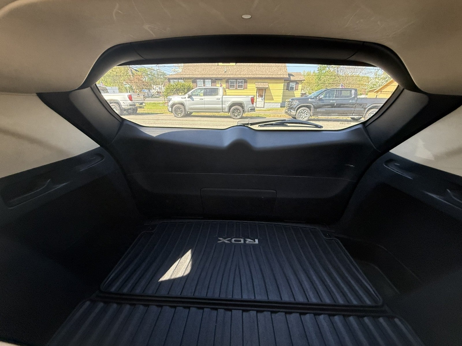 2019 Acura RDX Base