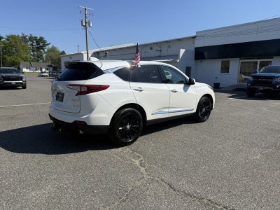 2019 Acura RDX Base