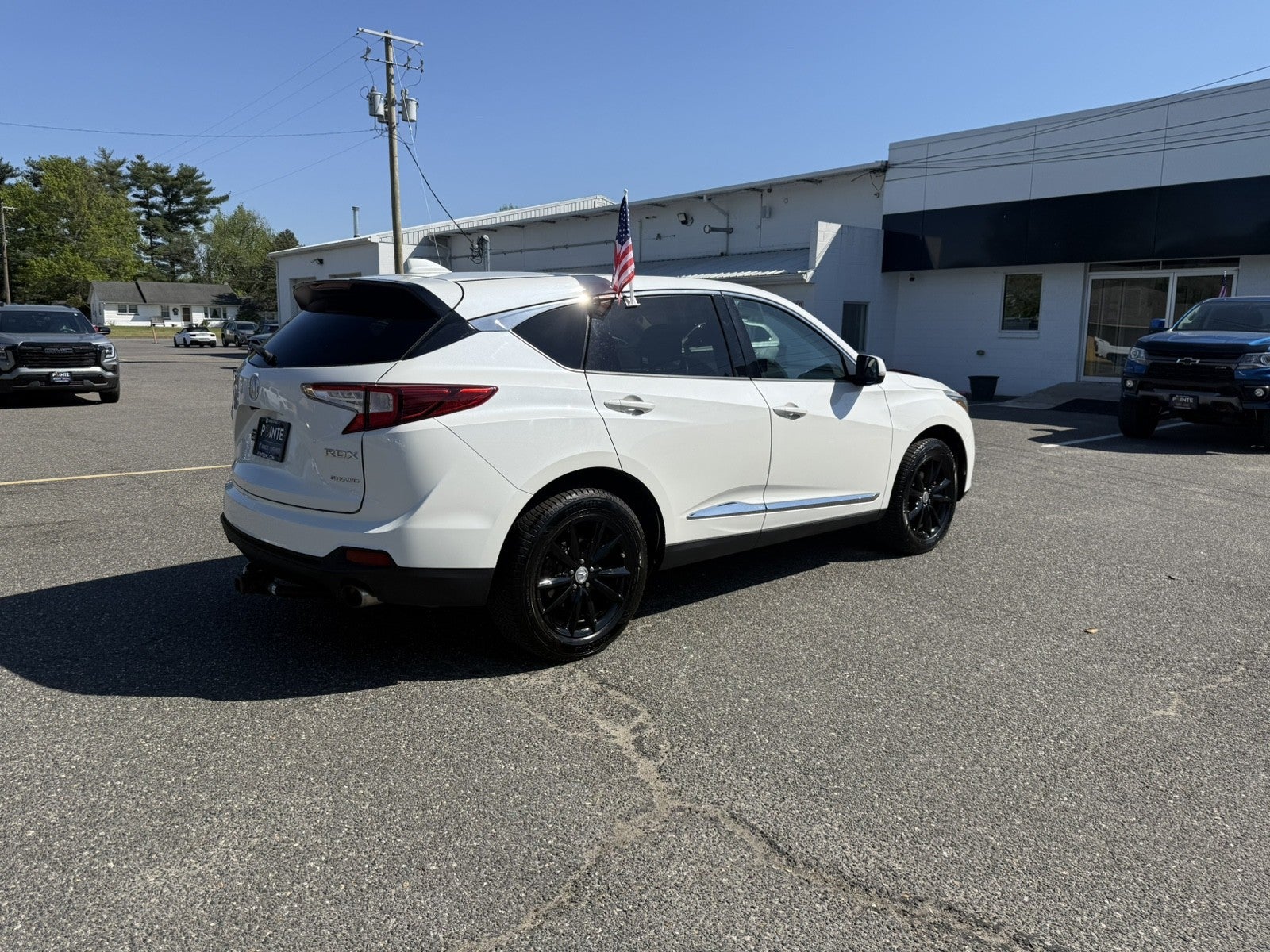 2019 Acura RDX Base
