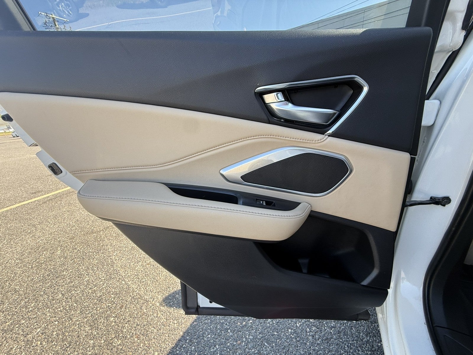 2019 Acura RDX Base