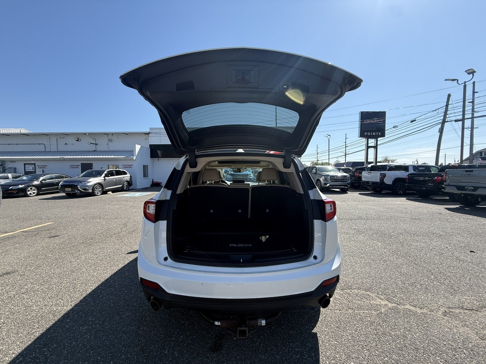 2019 Acura RDX Base
