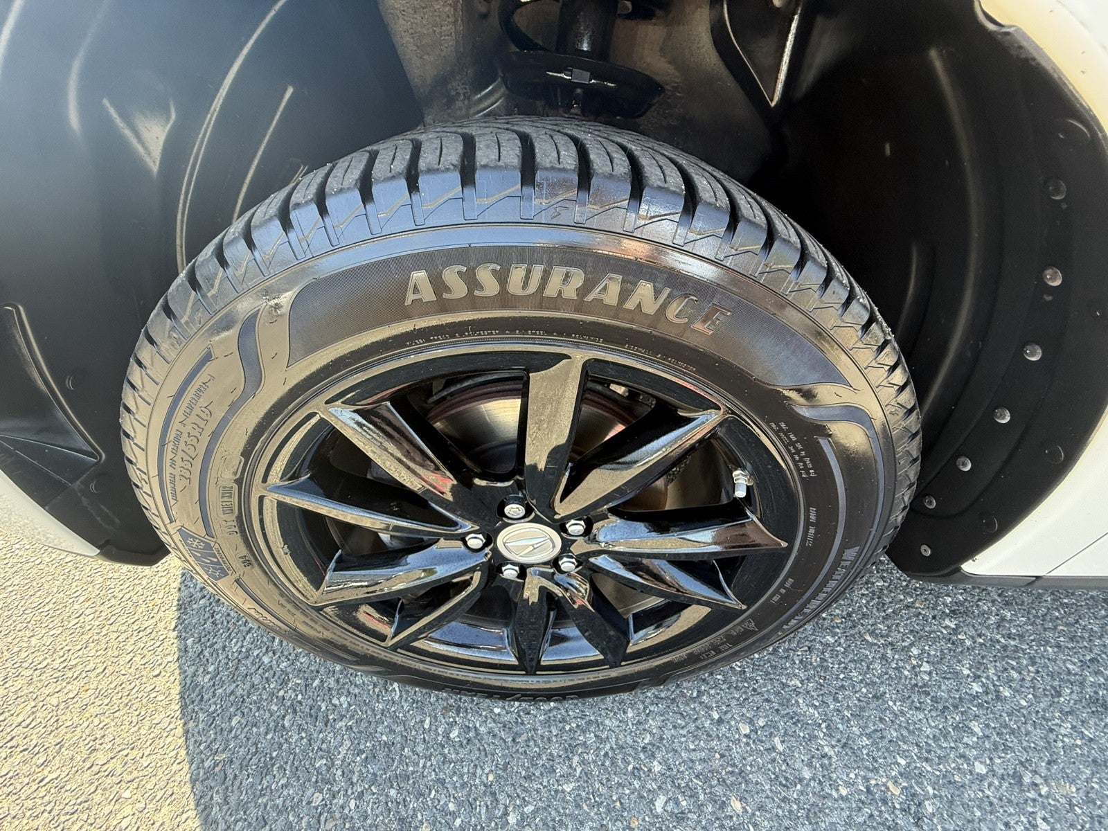 2019 Acura RDX Base