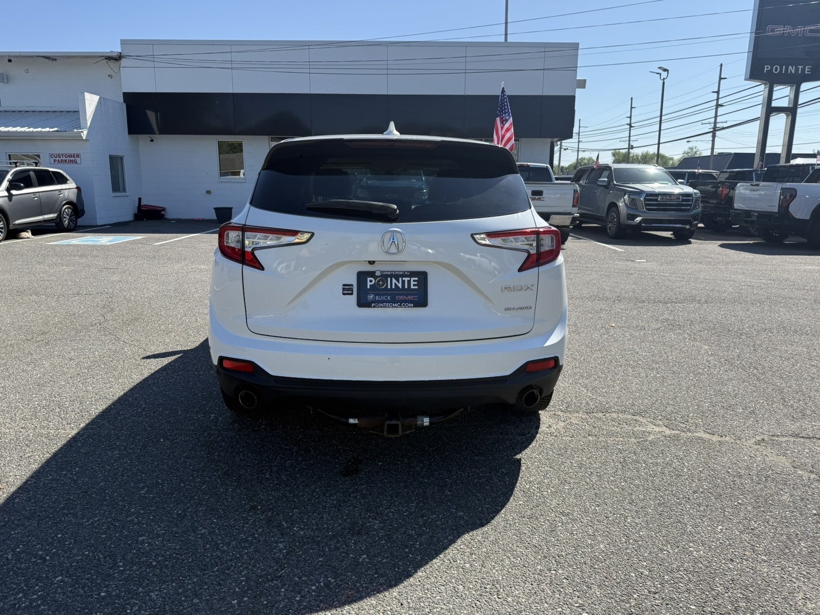2019 Acura RDX Base