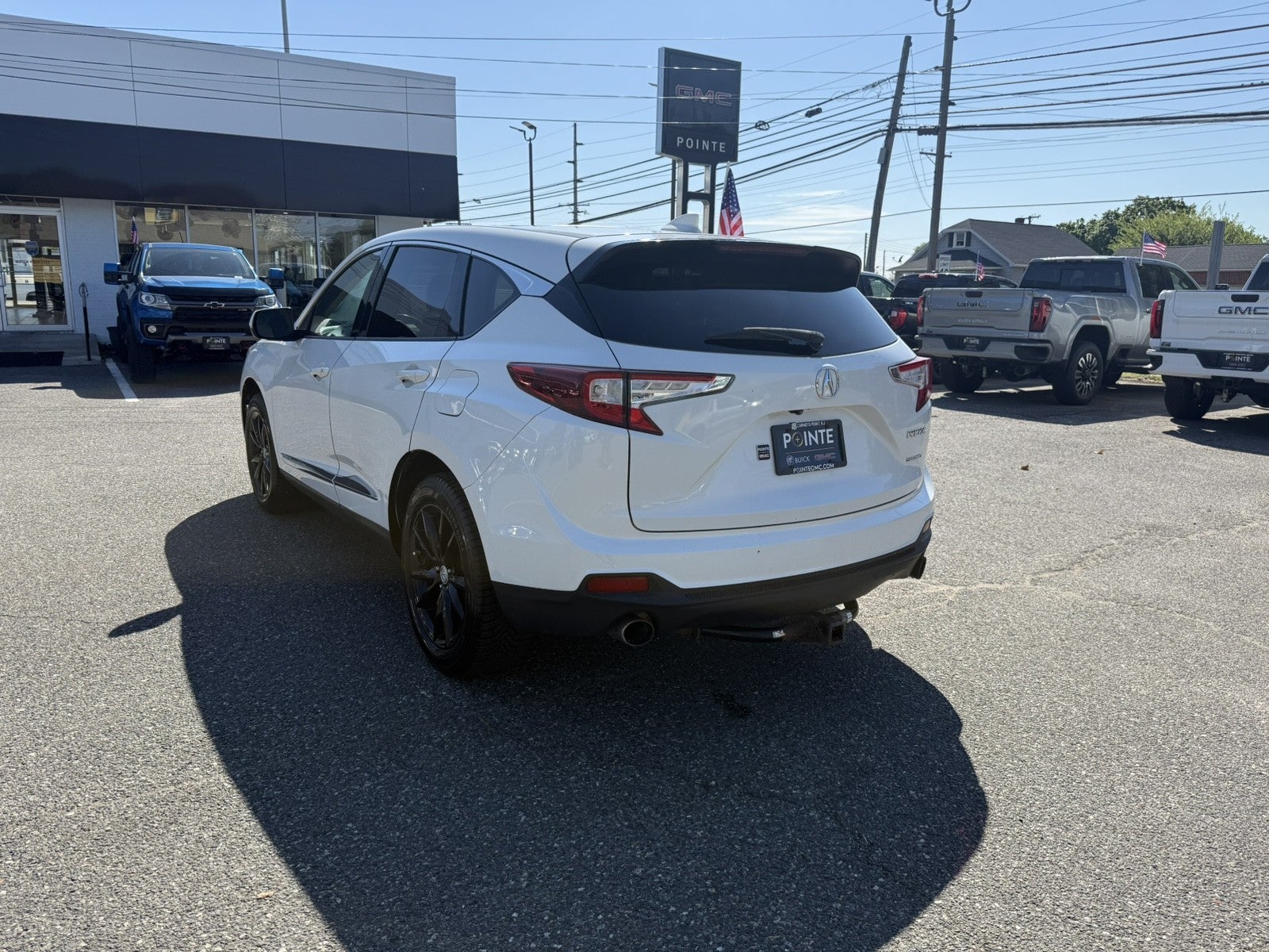 2019 Acura RDX Base