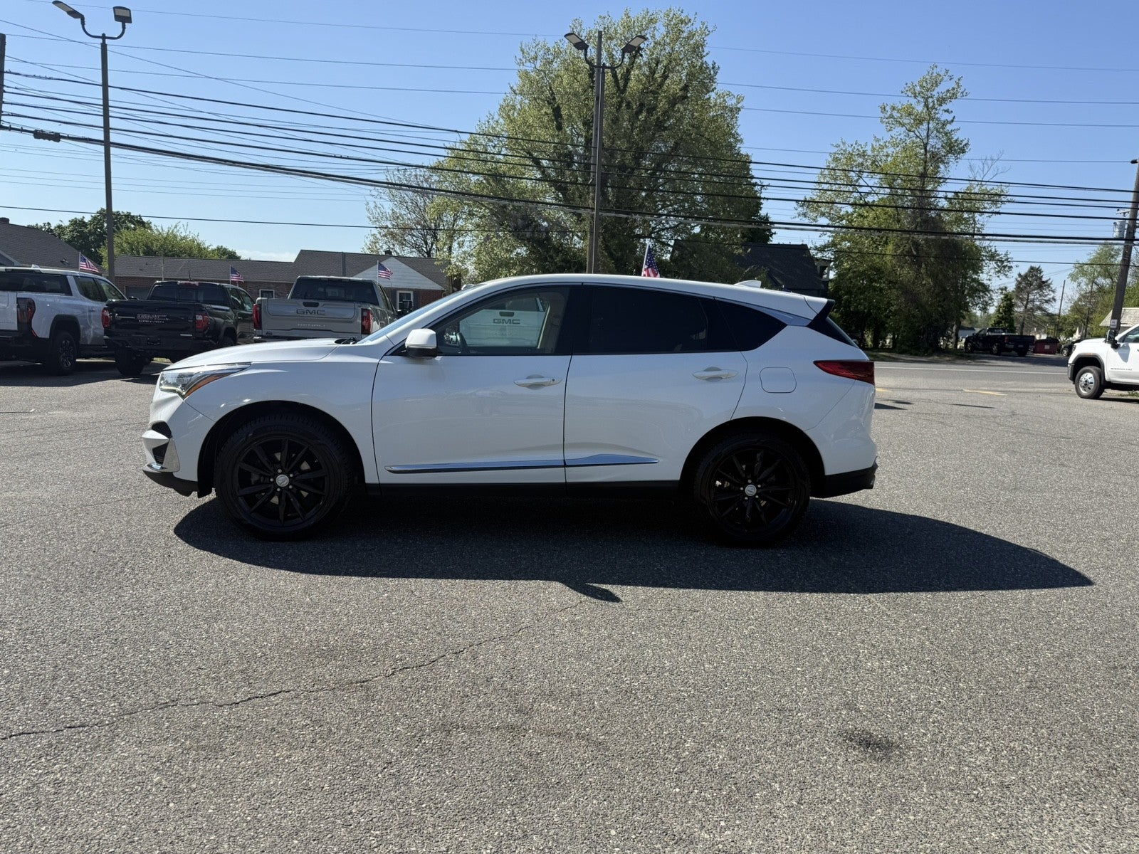 2019 Acura RDX Base