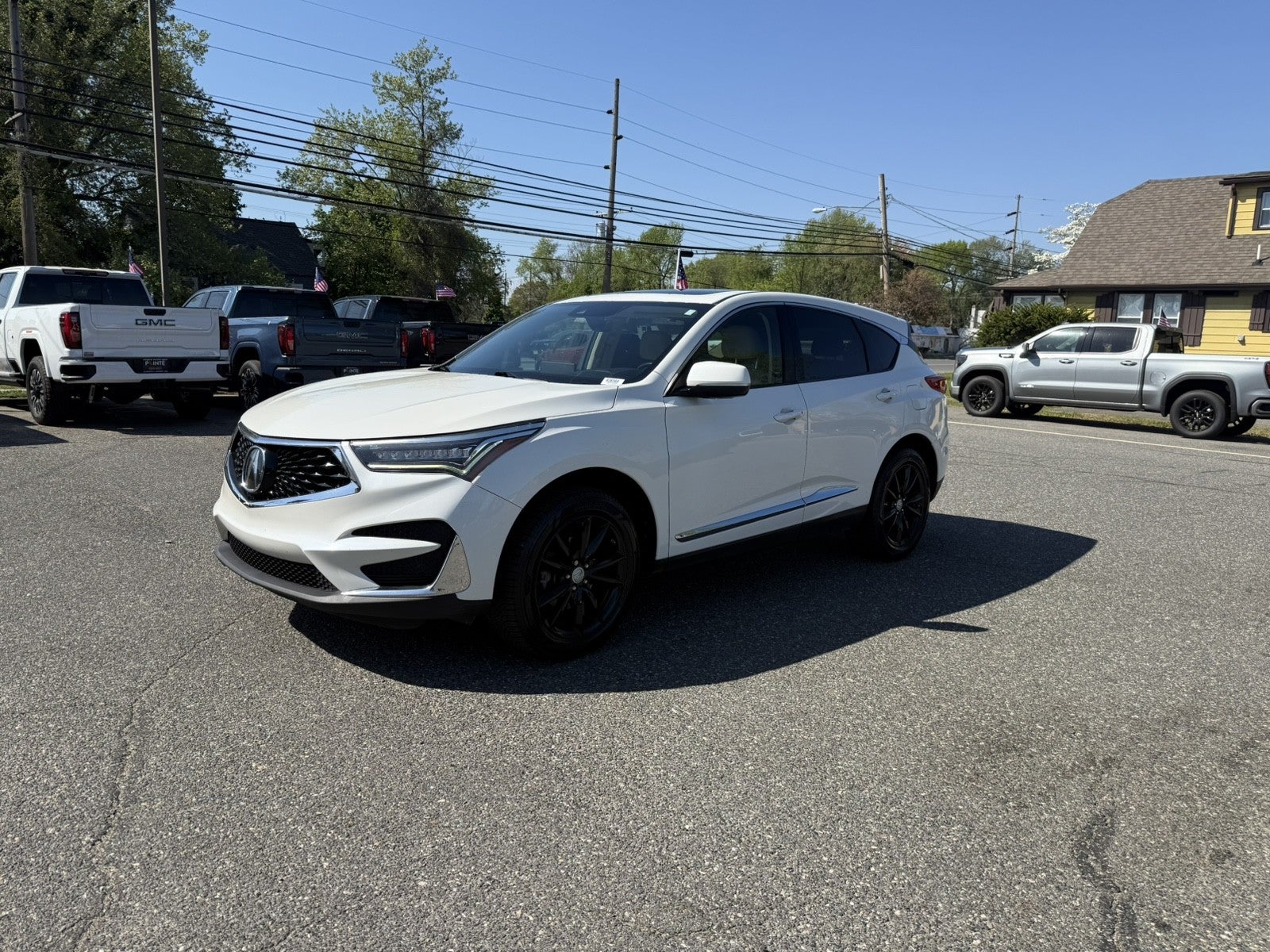 2019 Acura RDX Base