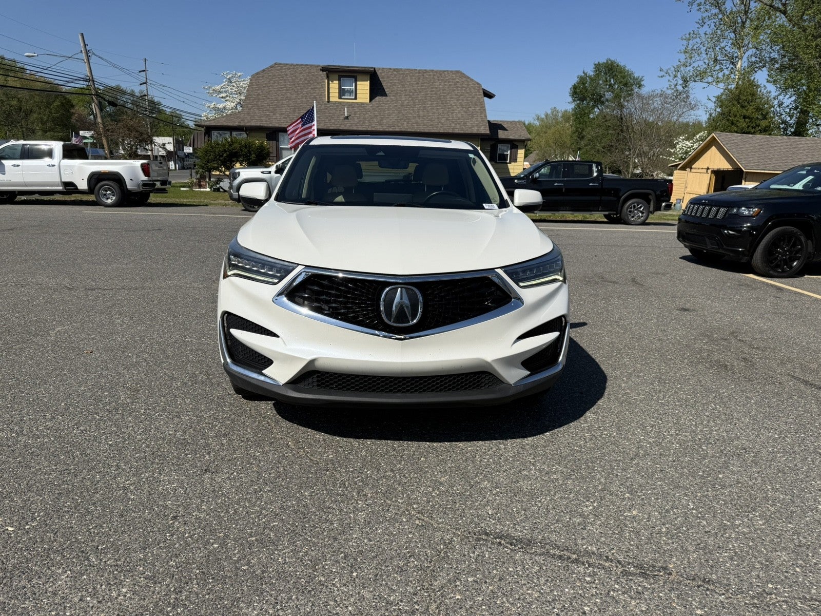2019 Acura RDX Base