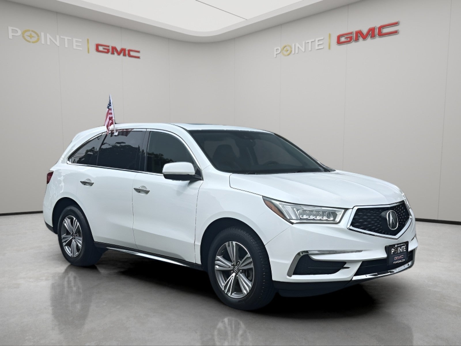 2020 Acura MDX Standard
