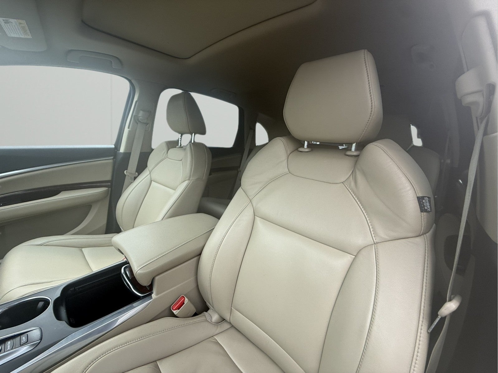 2020 Acura MDX Standard