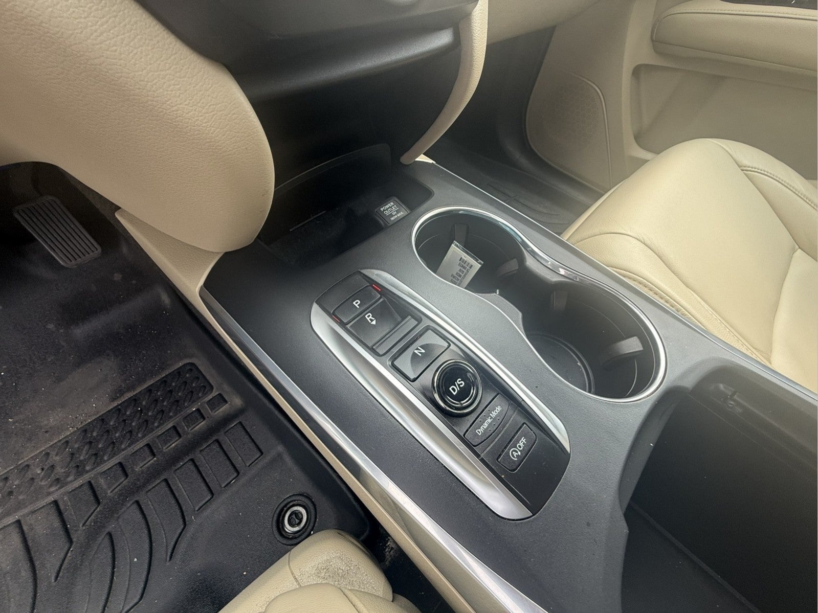 2020 Acura MDX Standard