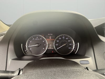 2020 Acura MDX Standard
