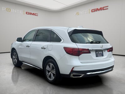 2020 Acura MDX Standard