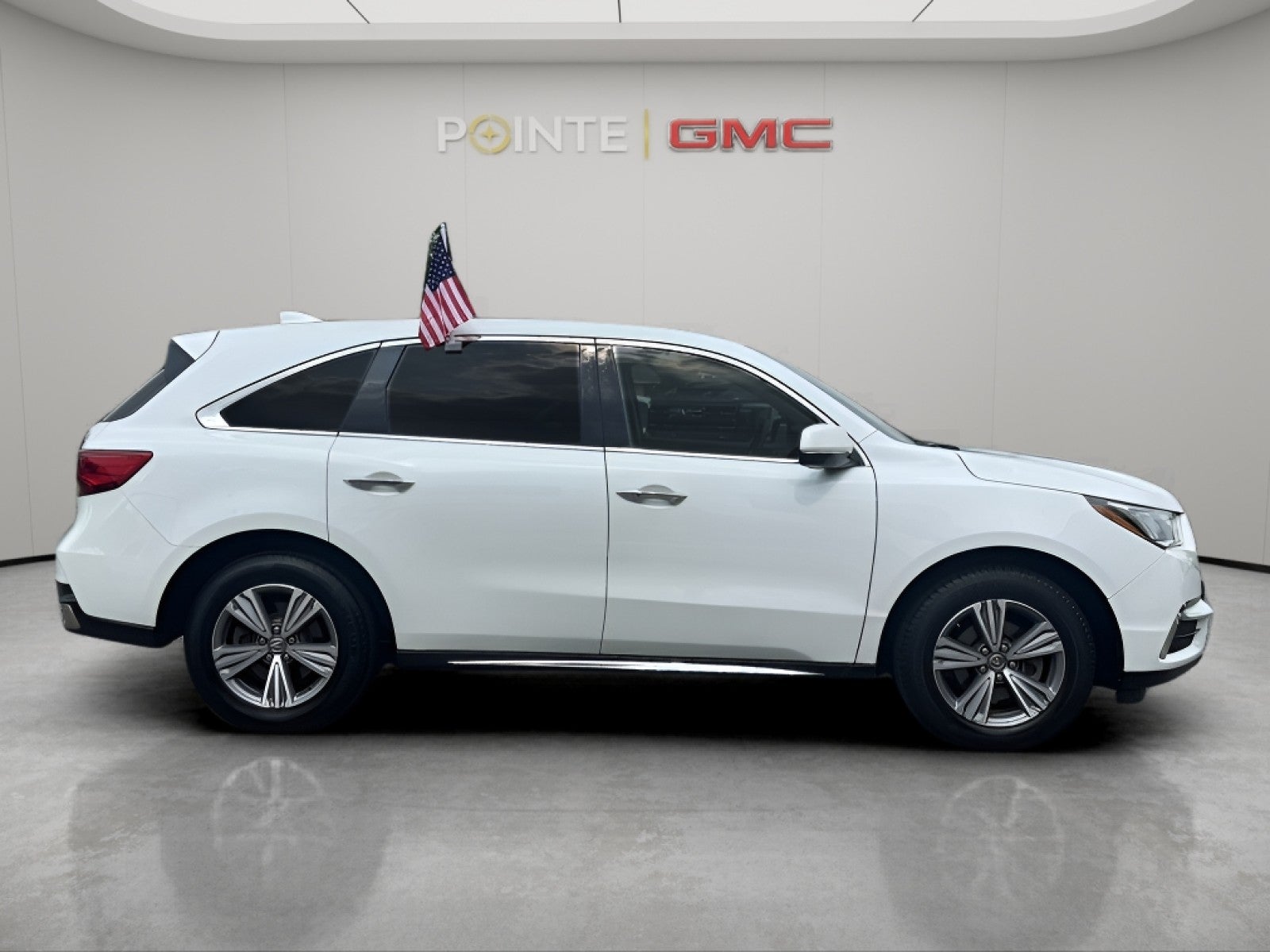 2020 Acura MDX Standard