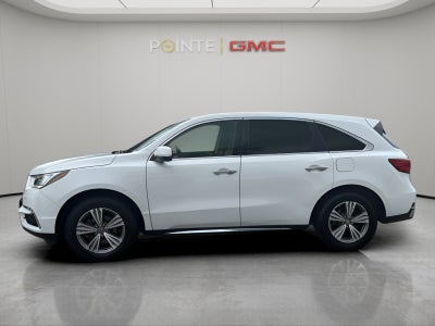 2020 Acura MDX Standard
