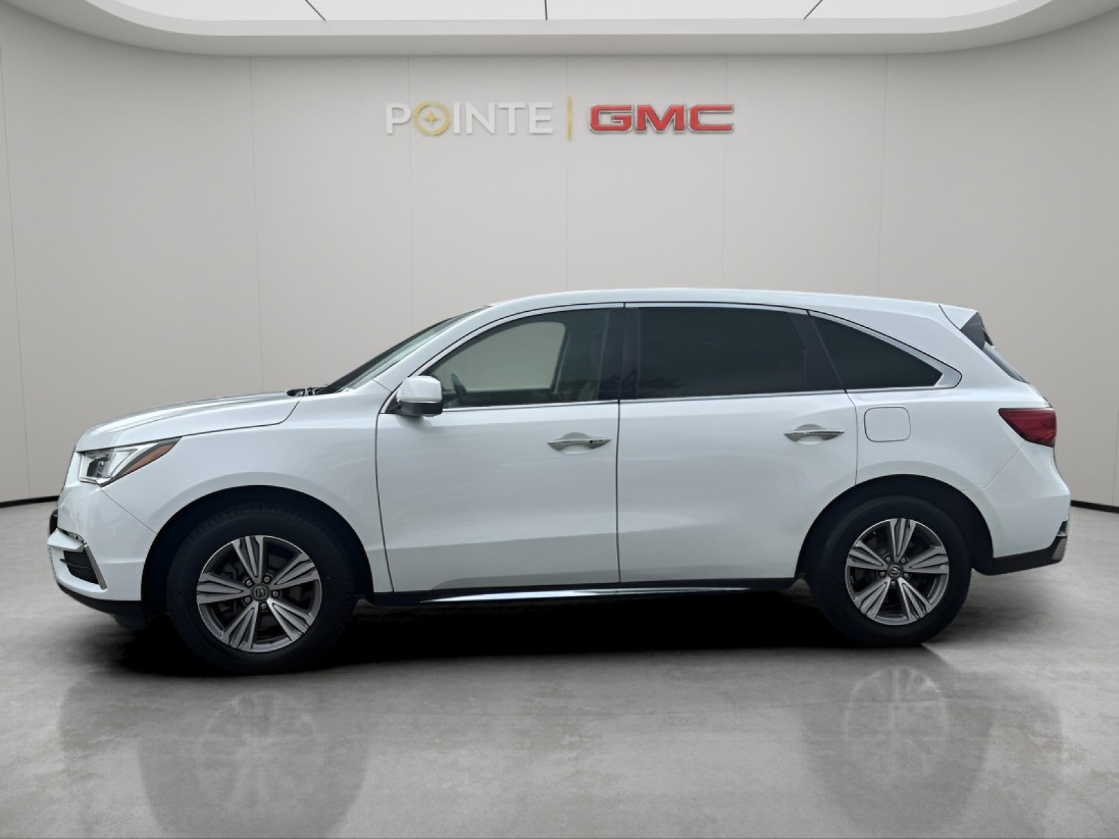 2020 Acura MDX Standard