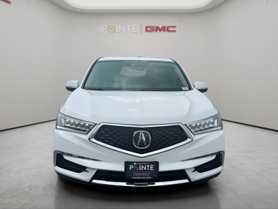 2020 Acura MDX Standard