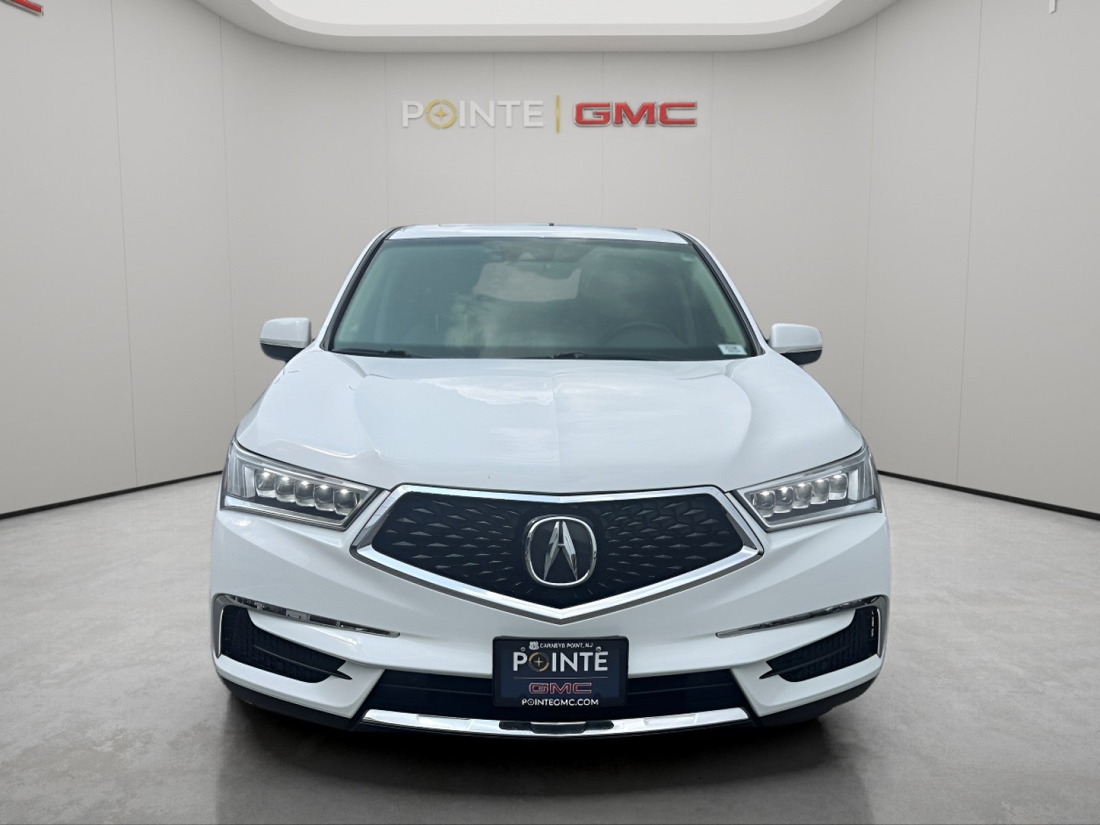 2020 Acura MDX Standard