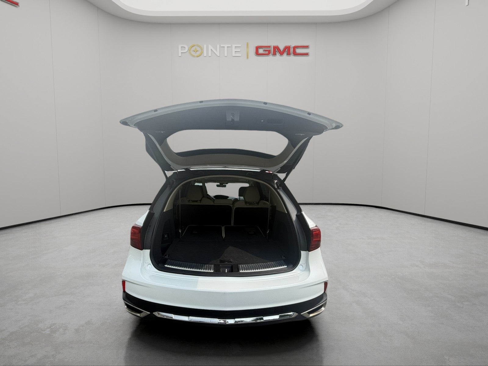 2020 Acura MDX Standard