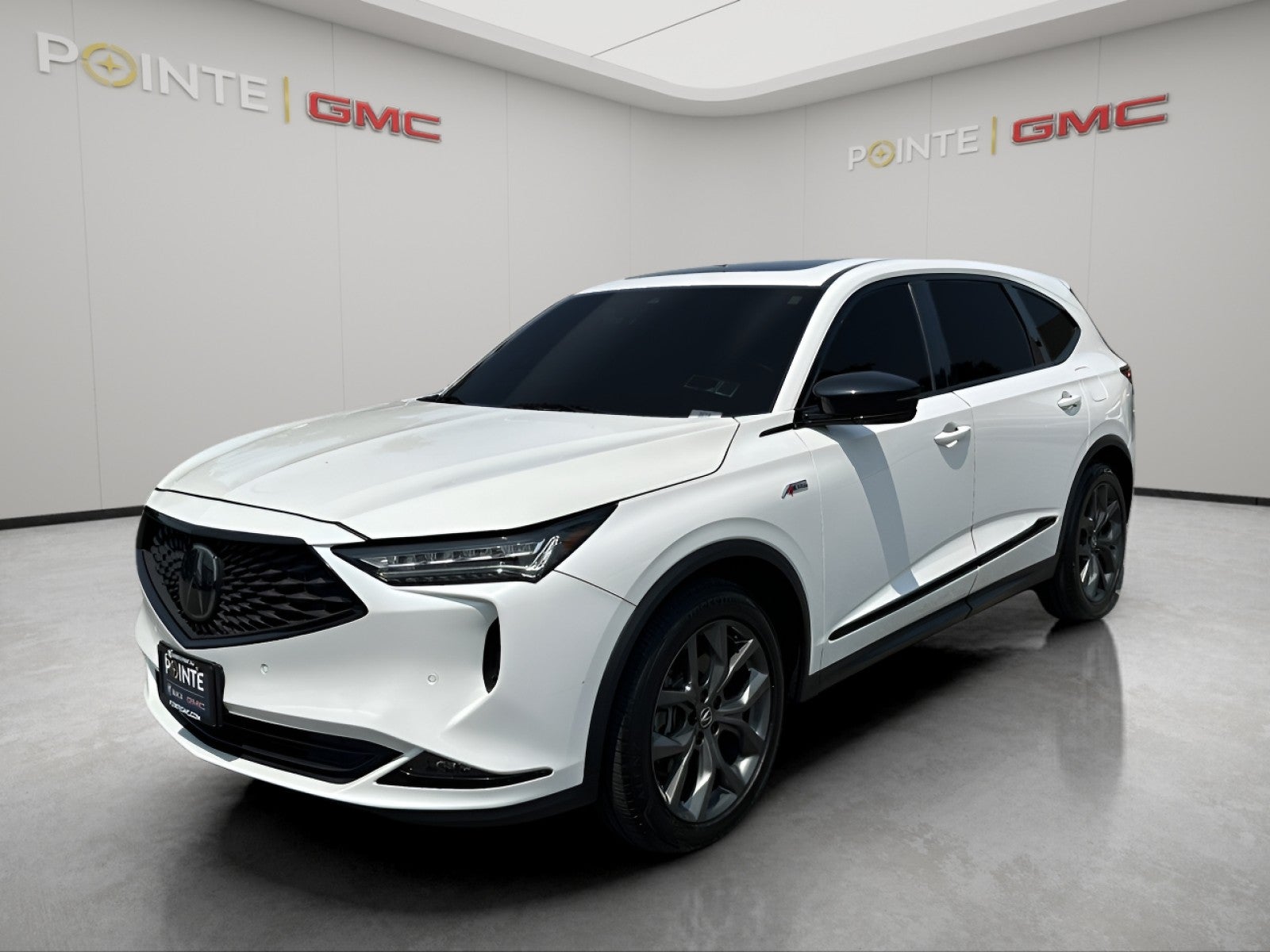 2023 Acura MDX A-SPEC