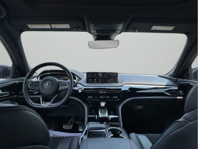 2023 Acura MDX A-SPEC