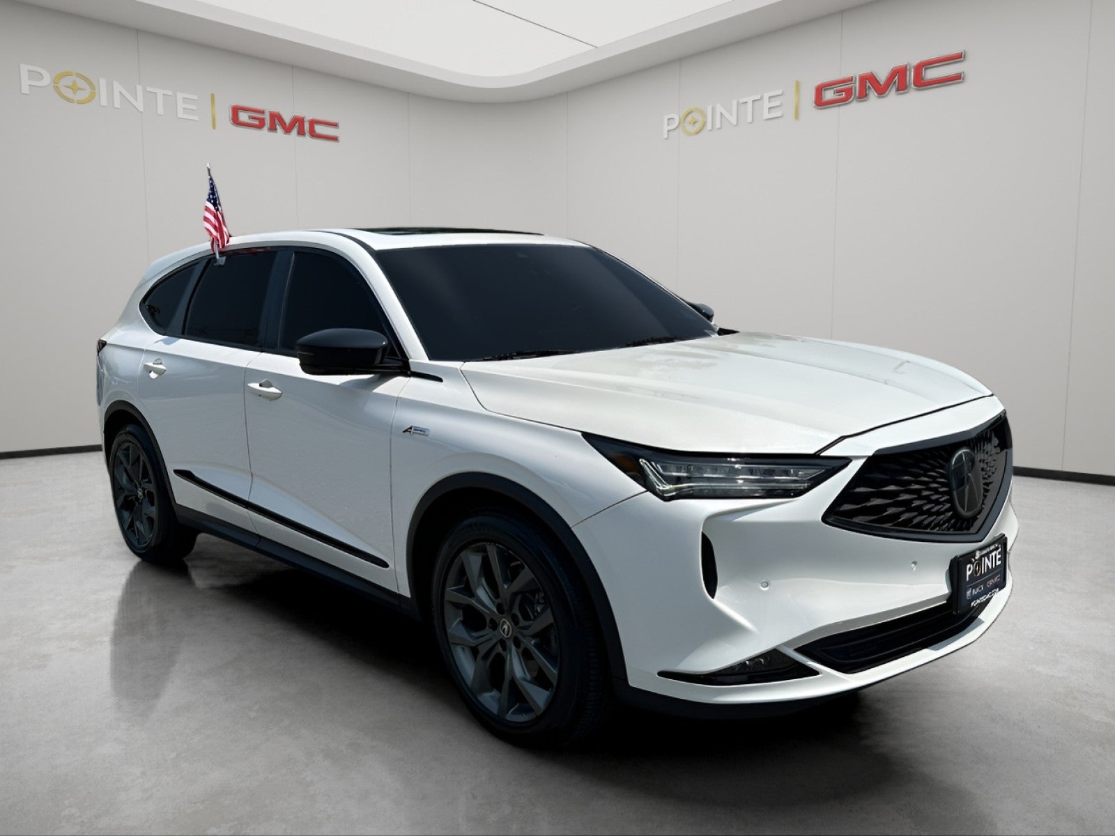 2023 Acura MDX A-SPEC