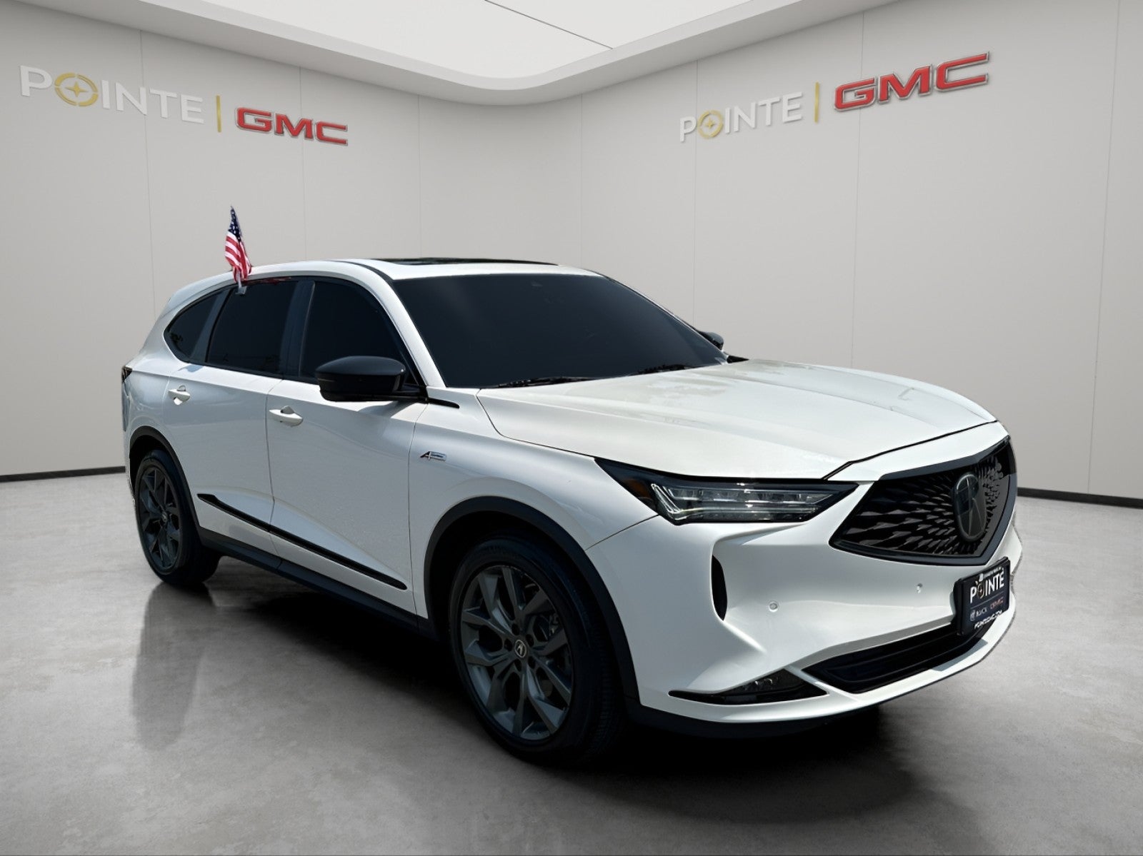 2023 Acura MDX A-SPEC