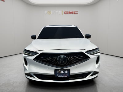 2023 Acura MDX A-SPEC