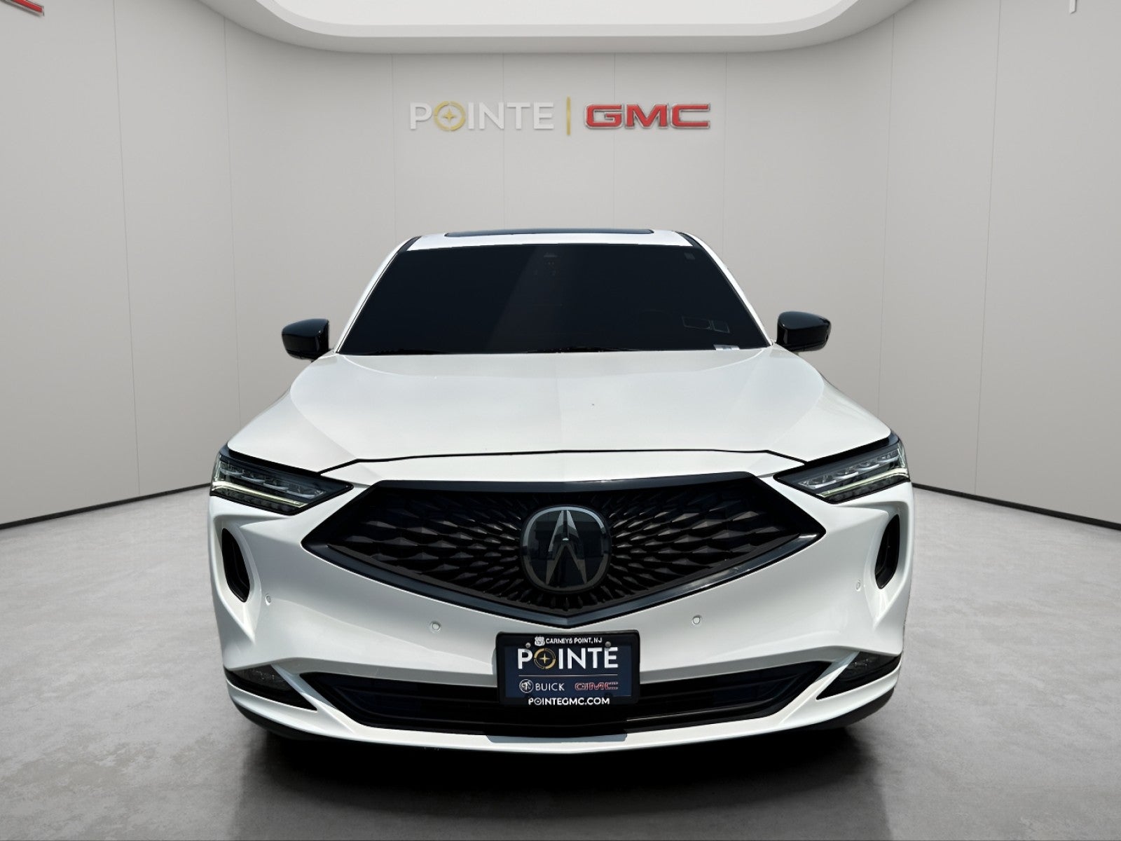2023 Acura MDX A-SPEC
