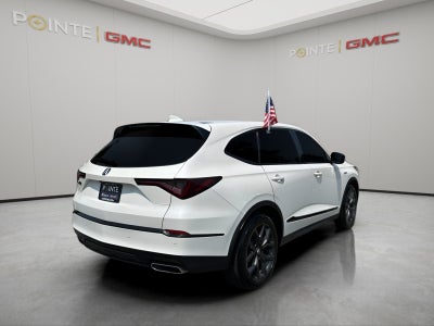 2023 Acura MDX A-SPEC