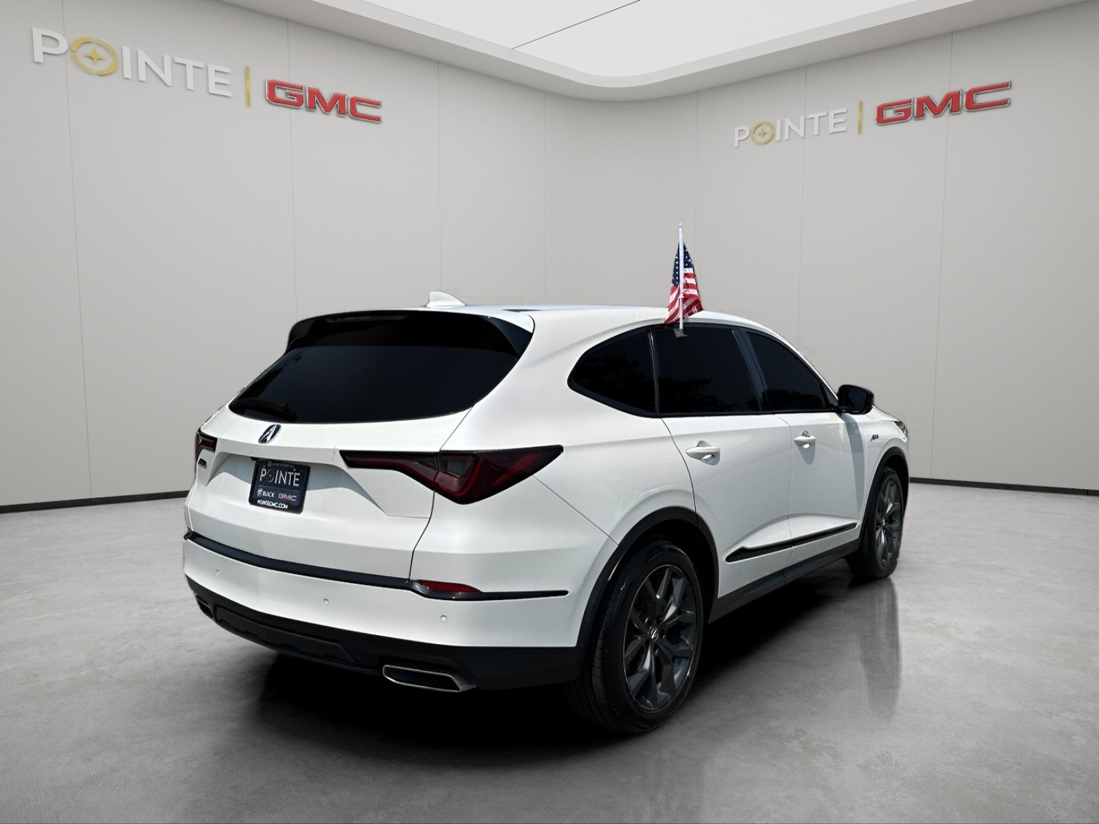 2023 Acura MDX A-SPEC