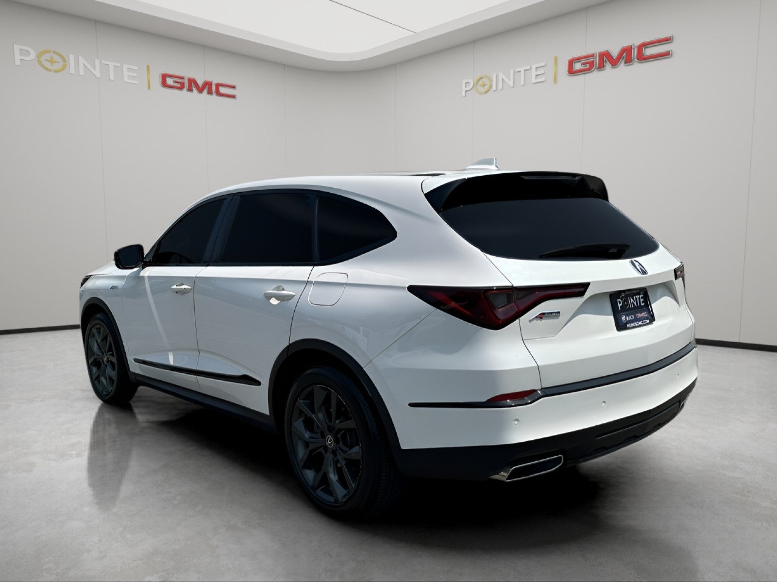 2023 Acura MDX A-SPEC