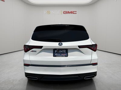 2023 Acura MDX A-SPEC